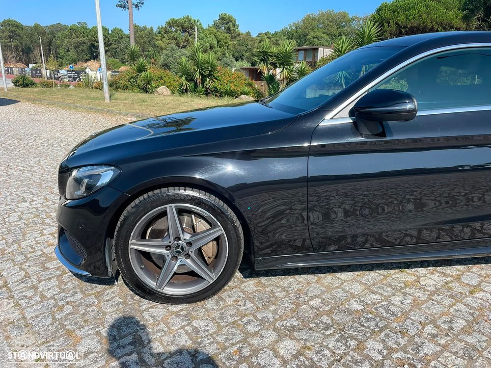 Mercedes-Benz C 250 d 9G-TRONIC AMG Line - 16