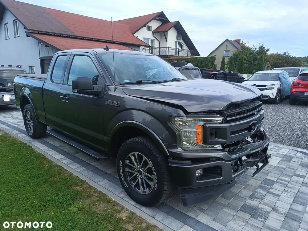 Ford F150