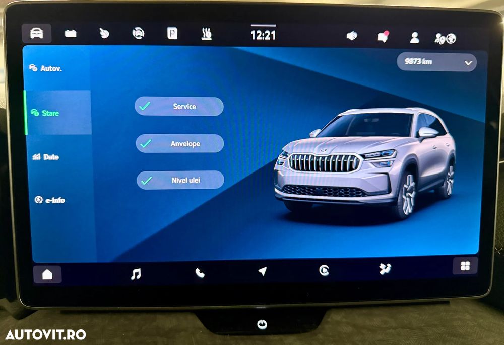 Skoda Kodiaq 1.5 TSI DSG PHEV Selection - 20