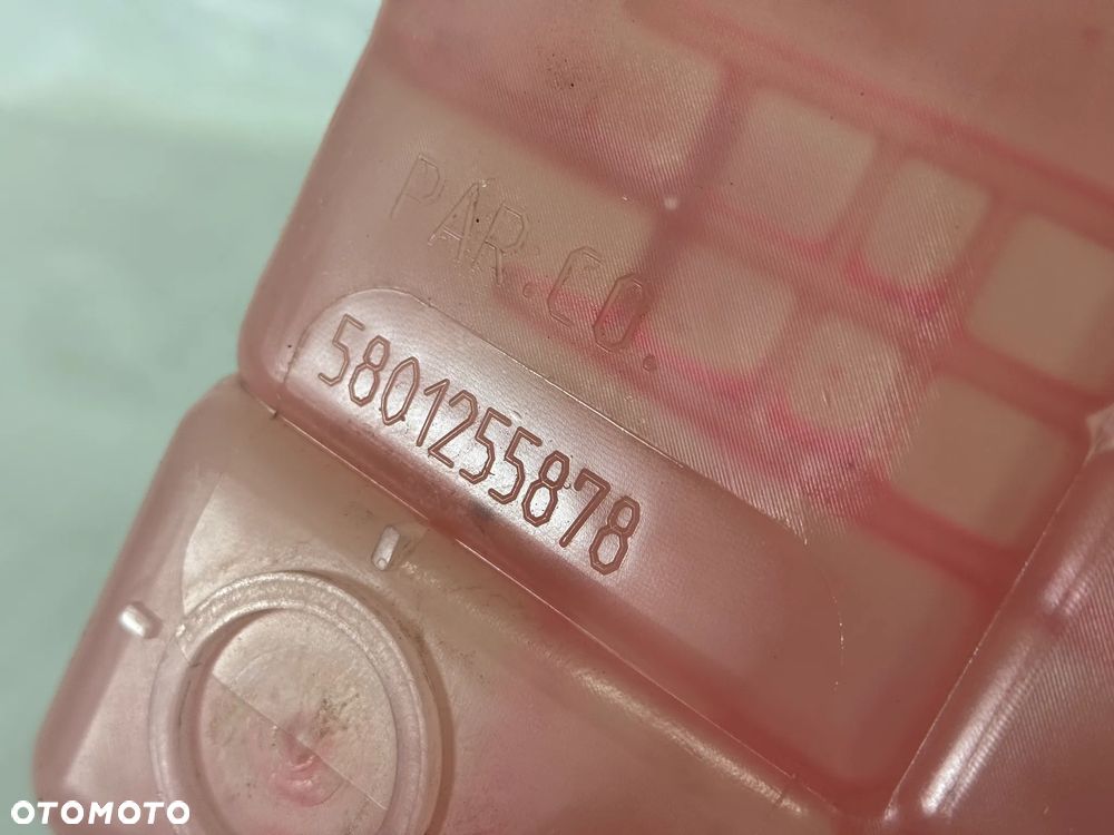 Iveco Daily zbiorniczek płynu chłodzącego 5801255878 - 5