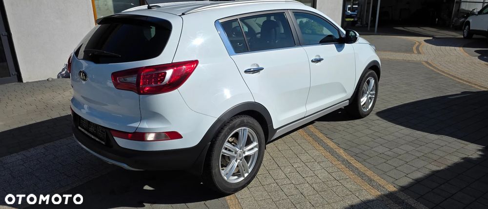 Kia Sportage 2.0 XL 2WD - 7