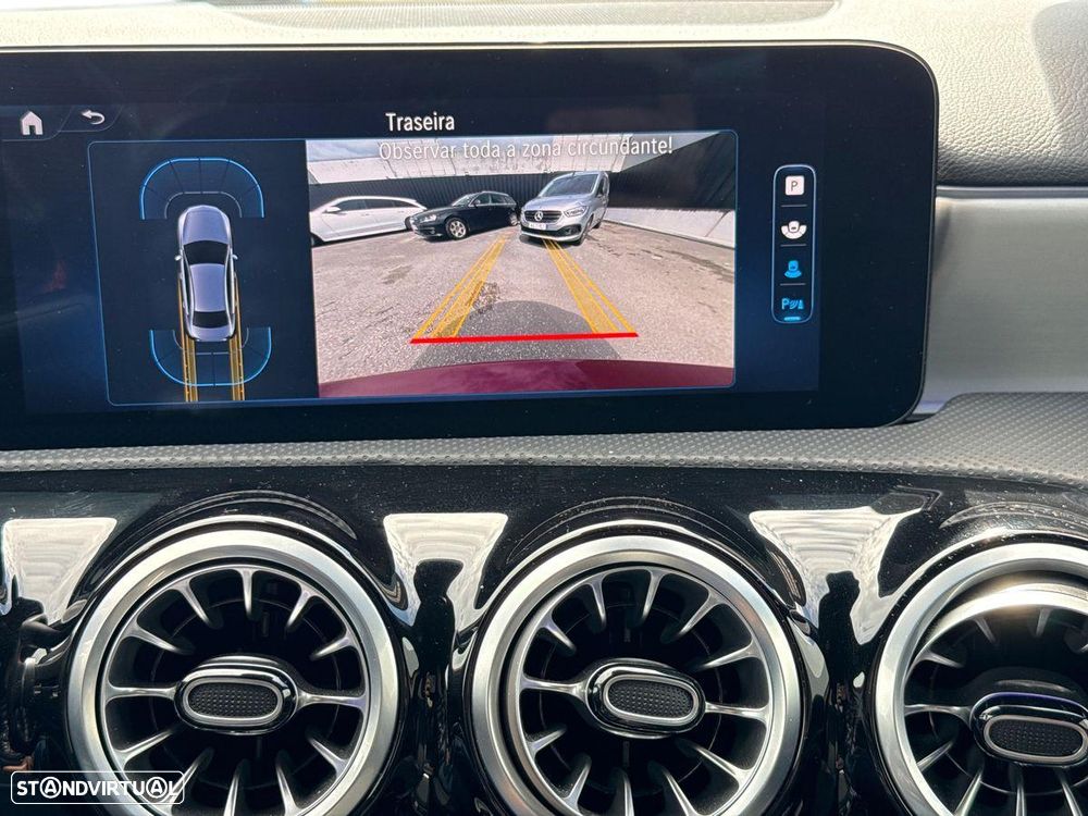 Mercedes-Benz A 200 Standard - 17