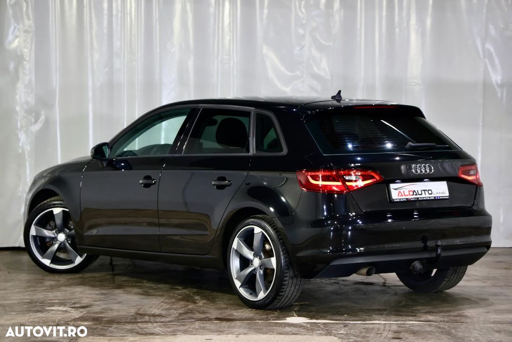 Audi A3 1.6 TDI - 5