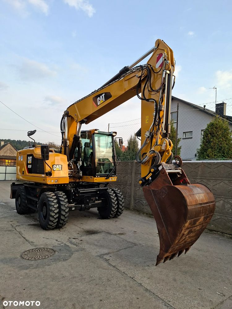 Caterpillar CAT M 318 F - 12