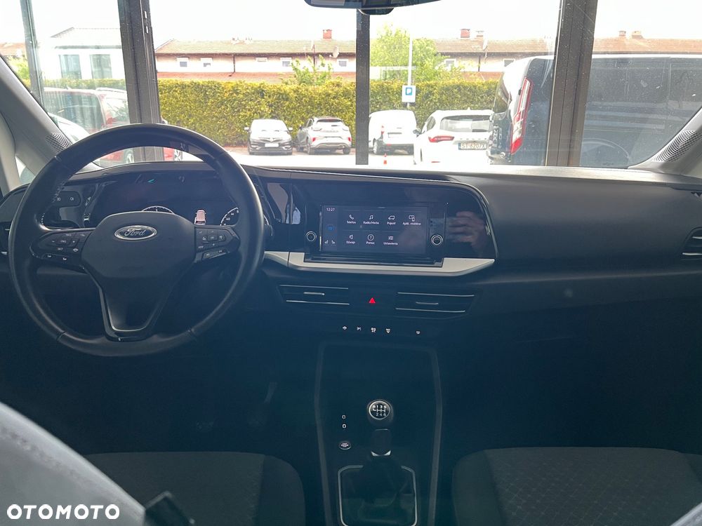 Ford Tourneo Connect 2.0 EcoBlue Titanium AWD - 34