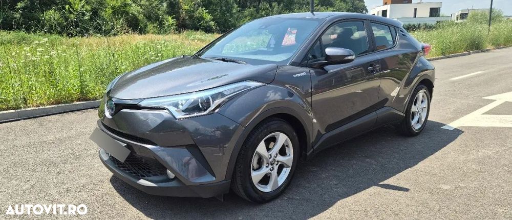 Toyota C-HR 1.8 HSD 122 CP 4x2 CVT C-enter - 2