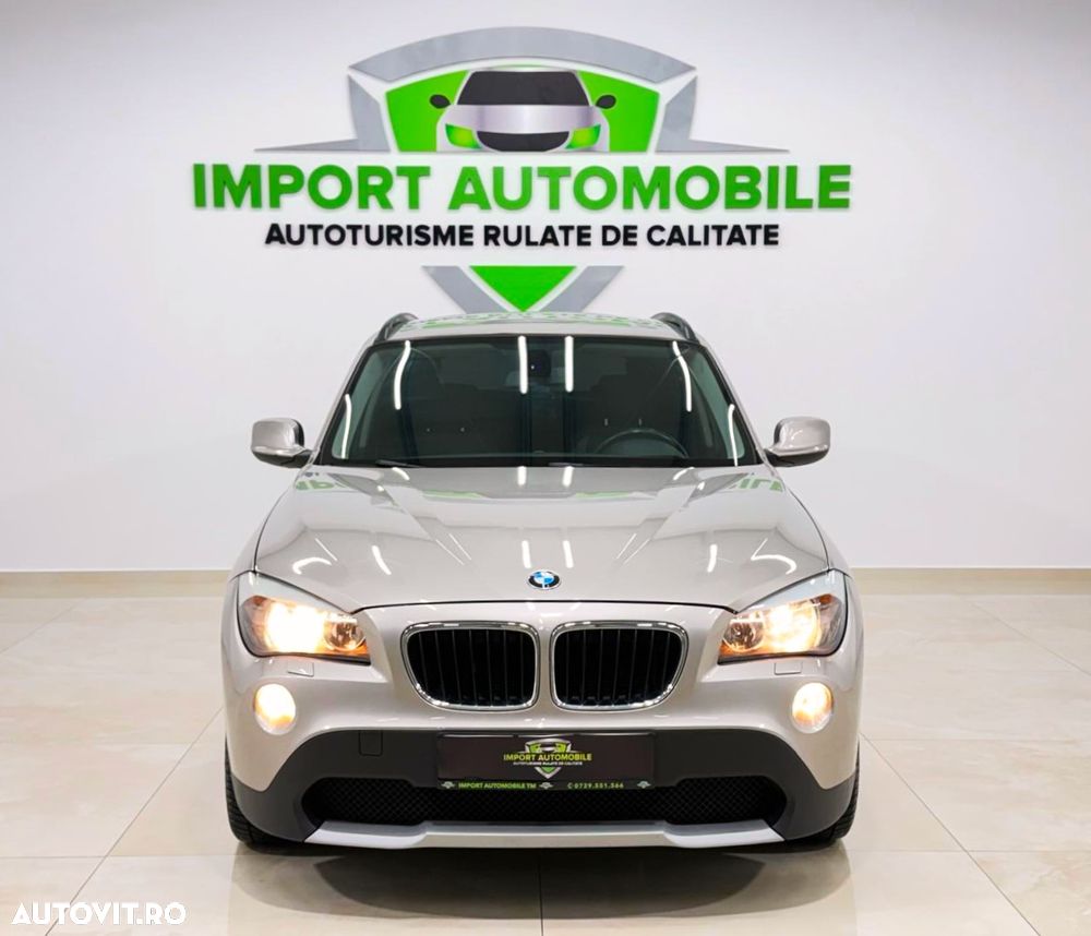 BMW X1 xDrive18d Aut. - 2