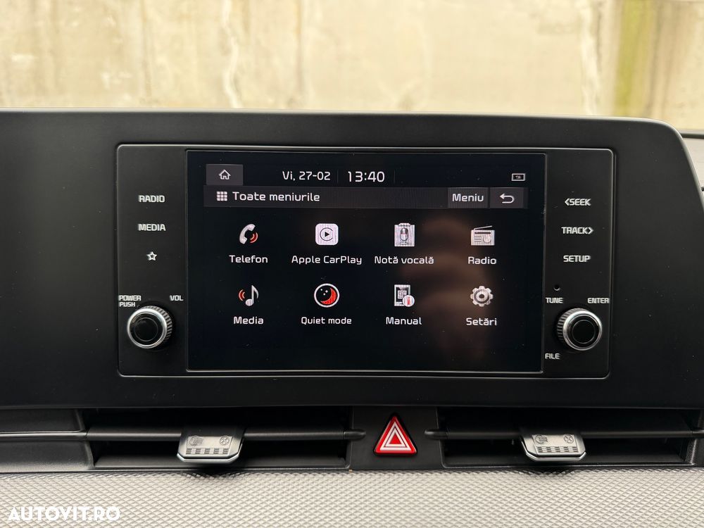 Kia Sportage 1.6 DSL MHEV 6MT HP 4x2 Style - 29