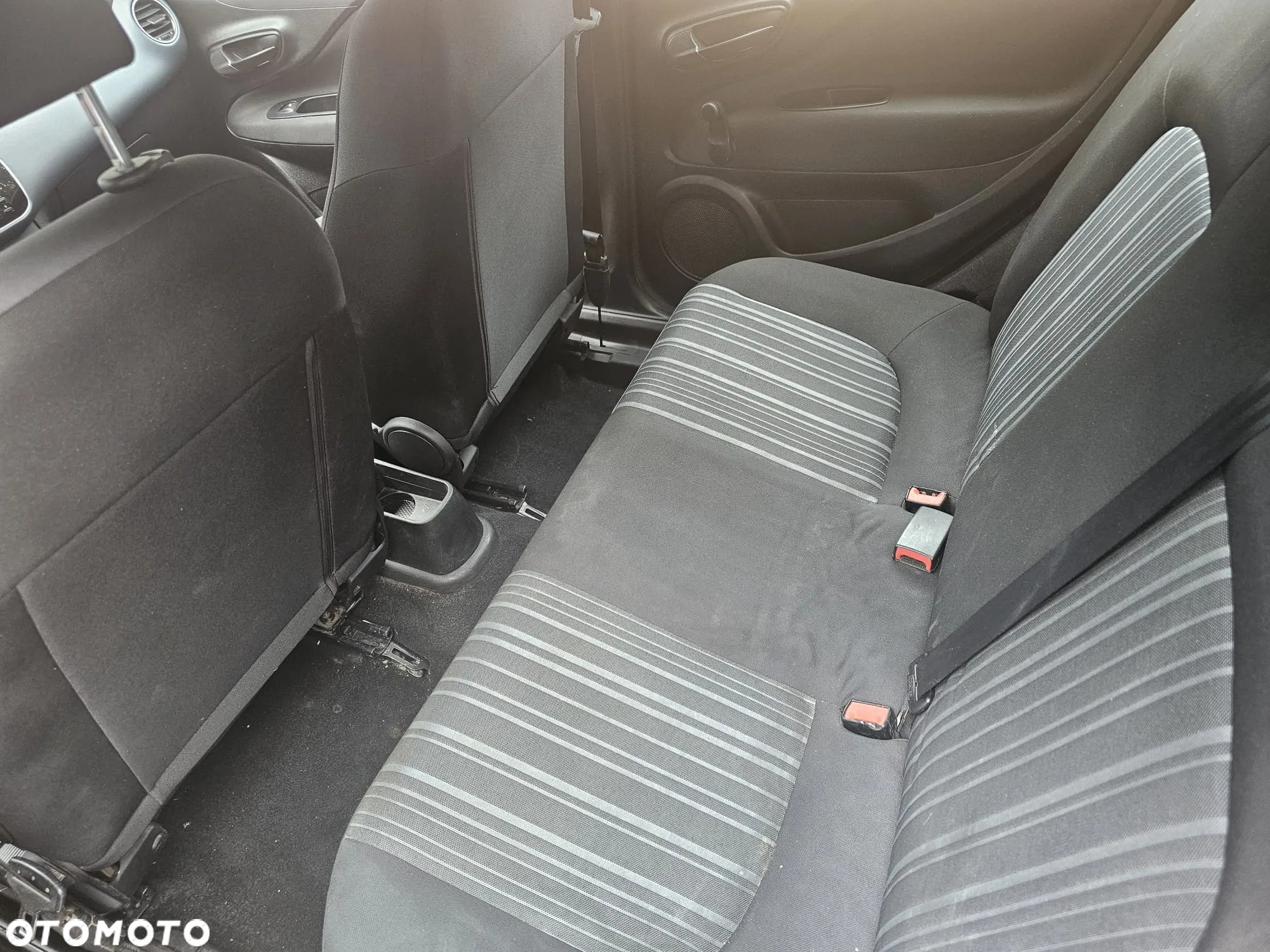 Fiat Punto 1.2 8V Classic - 18