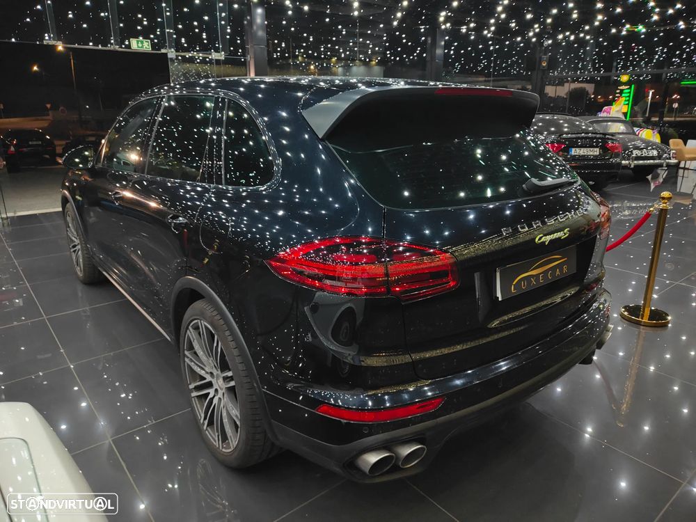 Porsche Cayenne S E-Hybrid Platinum Edition - 7