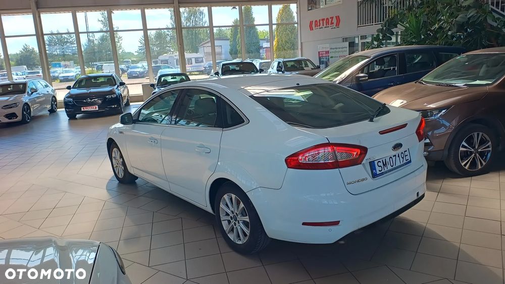 Ford Mondeo 2.0 TDCi Titanium MPS6 - 10