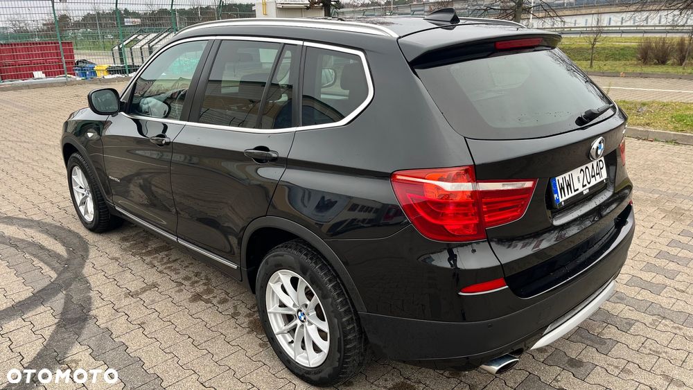BMW X3 xDrive20d - 7