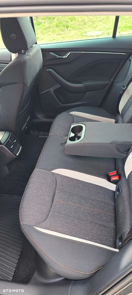 Skoda Kamiq 1.5 TSI Style DSG - 6