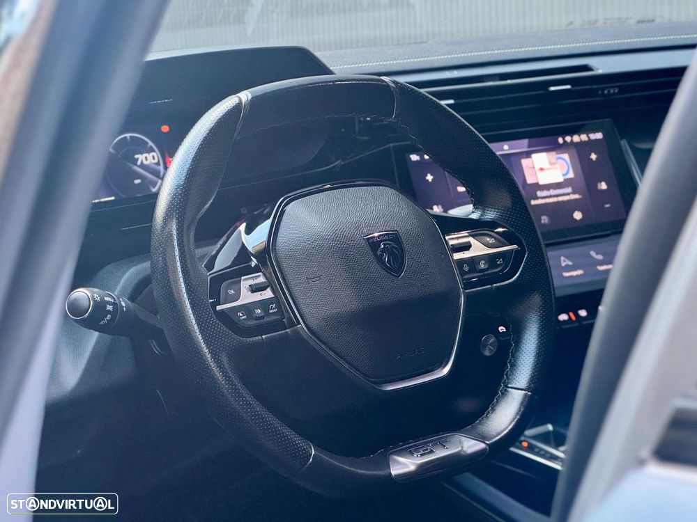 Peugeot 308 SW 1.5 BlueHDi GT EAT8 - 10