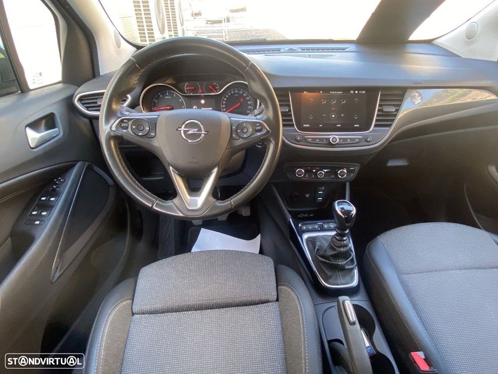 Opel Crossland - 8