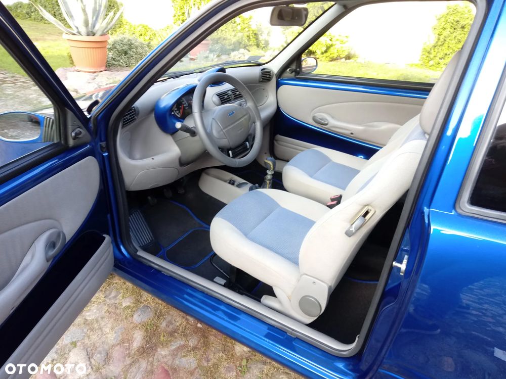 Fiat Seicento Sporting - 14