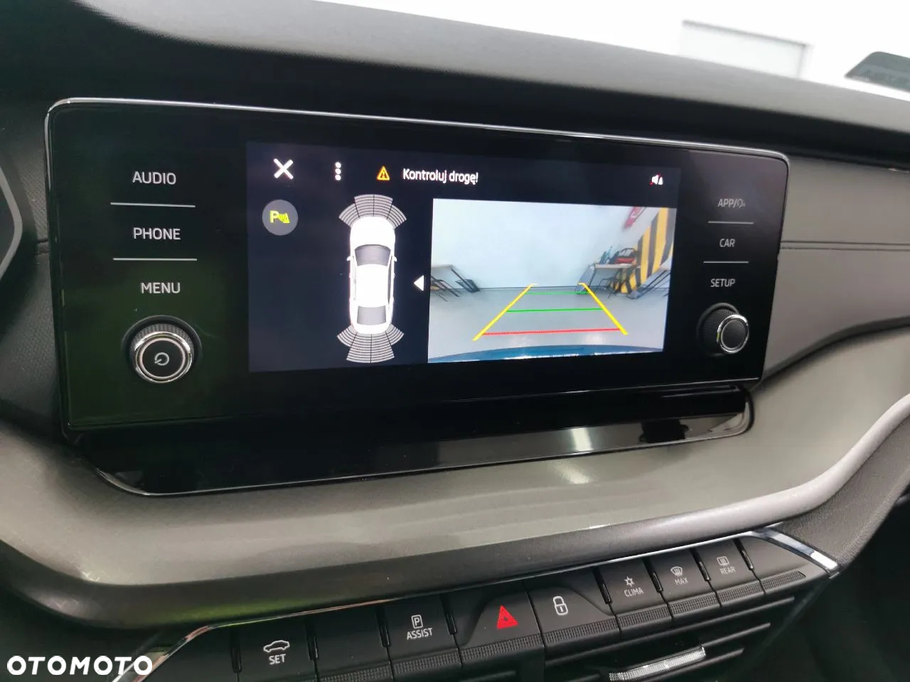 Skoda Octavia 1.0 TSI Ambition - 19
