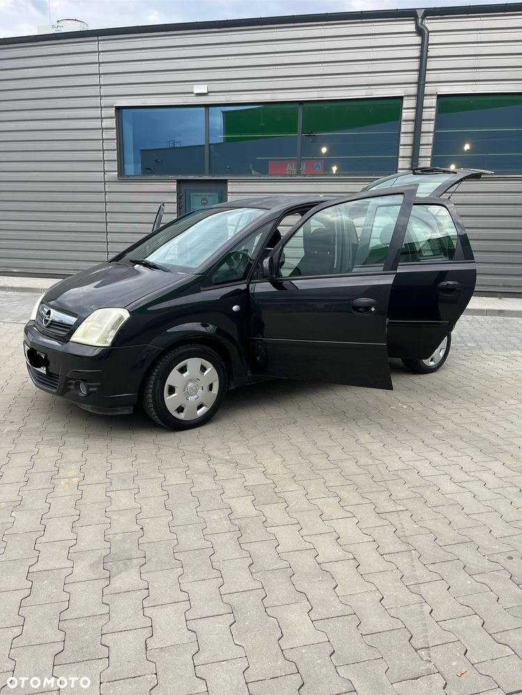 Opel Meriva 1.4 Cosmo - 15