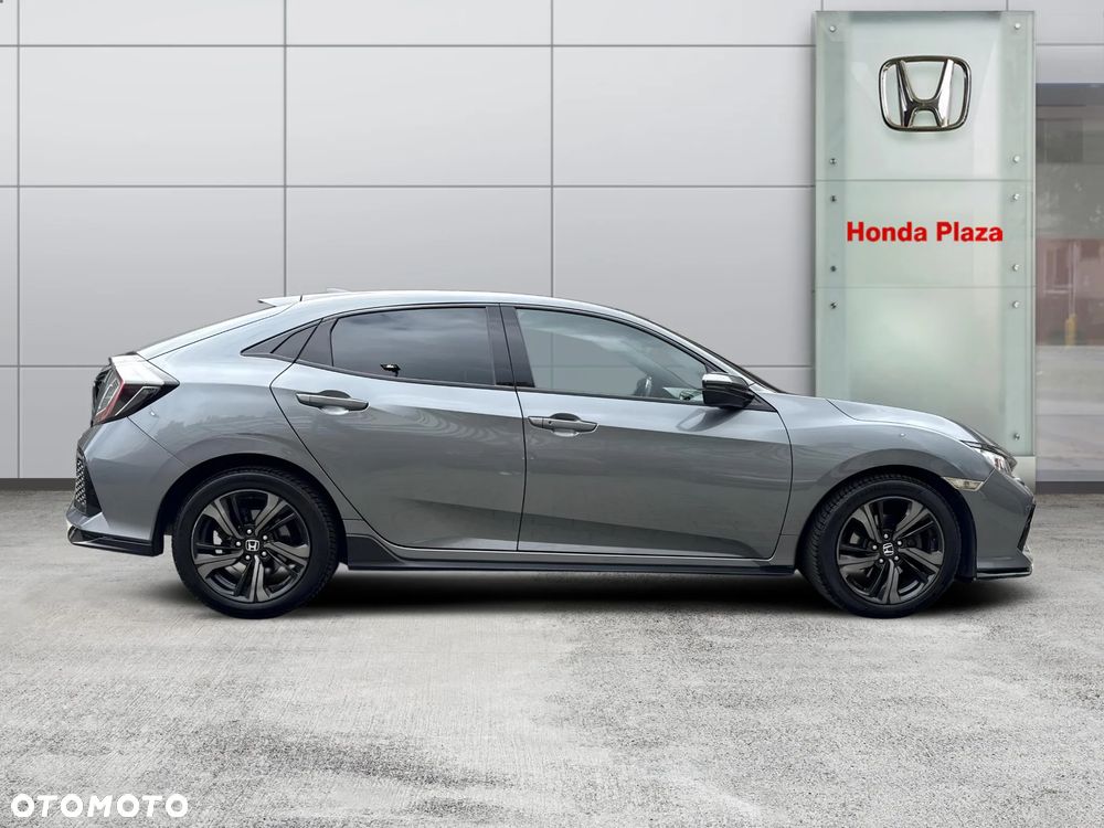 Honda Civic 1.5 T Sport Plus (Navi) - 7