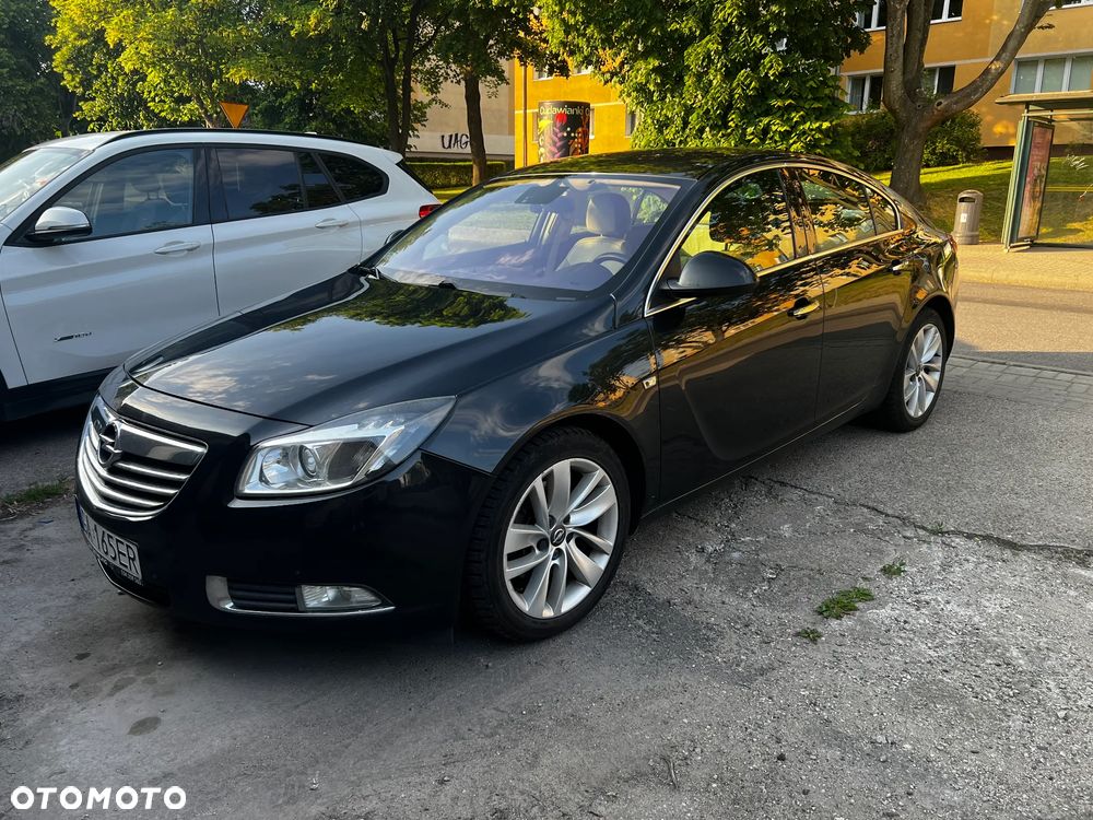 Opel Insignia 2.0 CDTI Cosmo 4x4 - 1