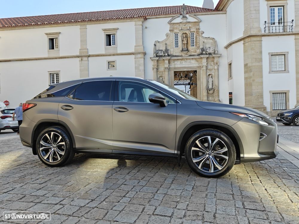 Lexus RX 350 Luxury Line - 5