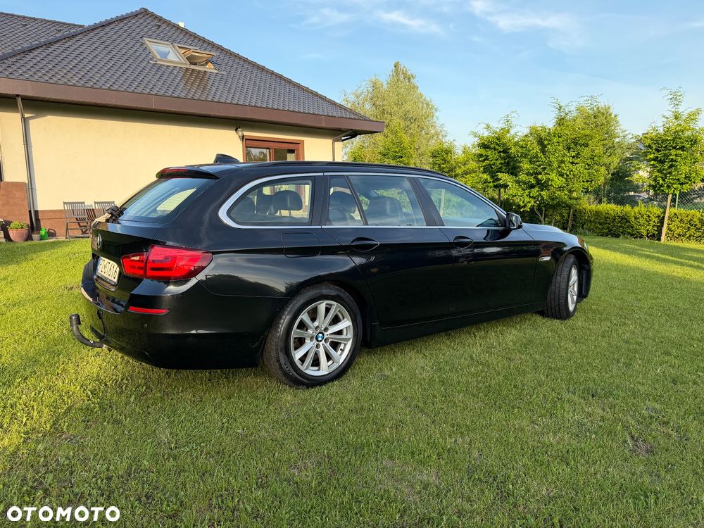 BMW Seria 5 530d Modern Line - 4
