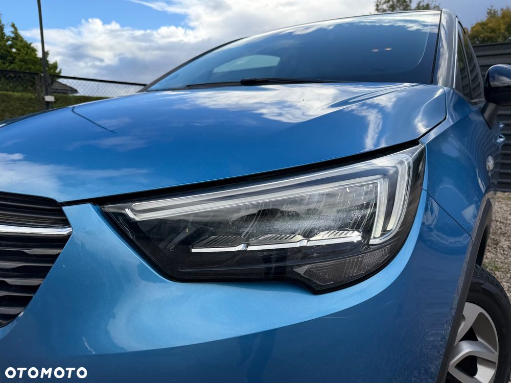 Opel Crossland X 1.2 T Edition S&S - 4
