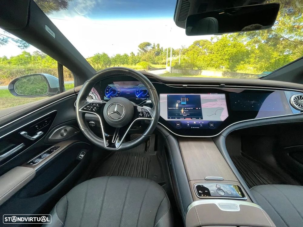 Mercedes-Benz EQS 450+ - 47