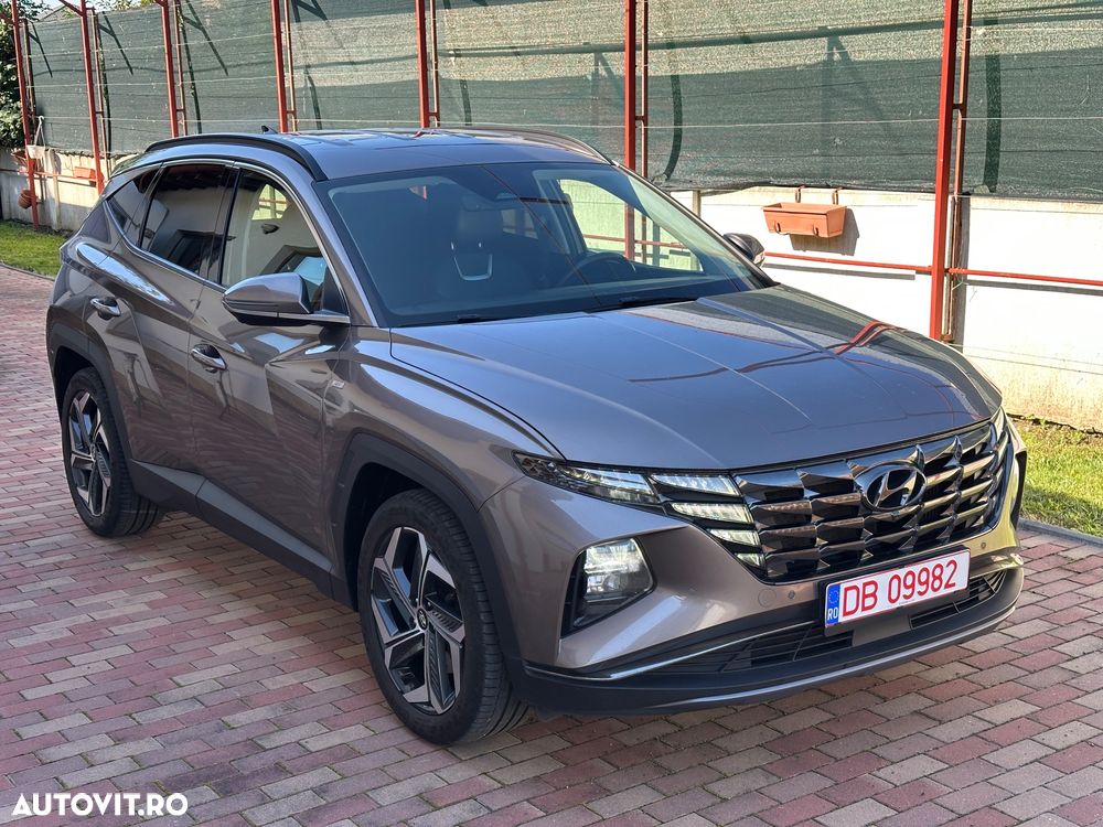 Hyundai Tucson - 2