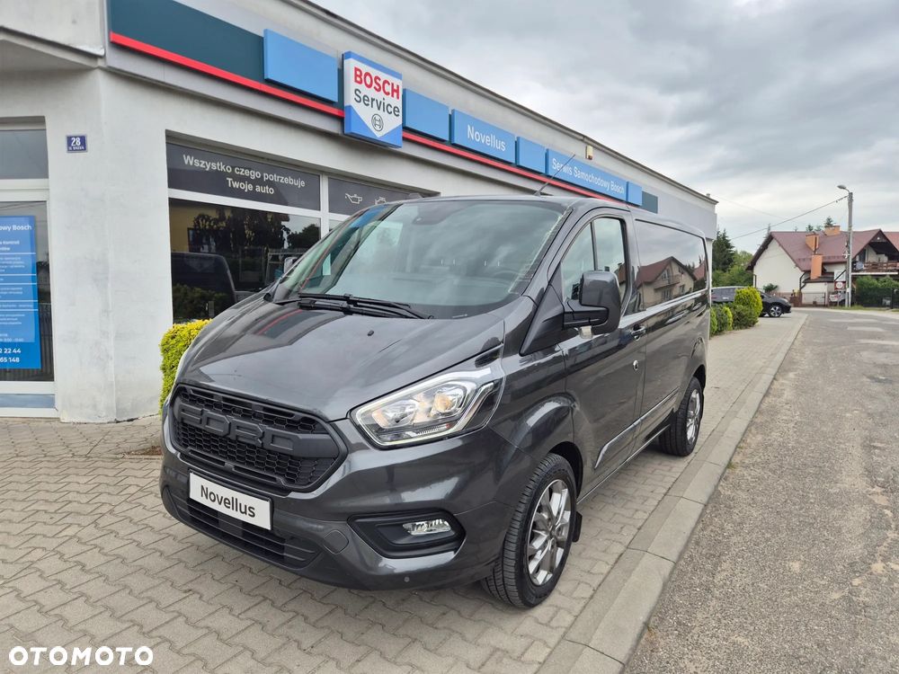 Ford Transit Custom L1H1 VA Autm Trend - 1