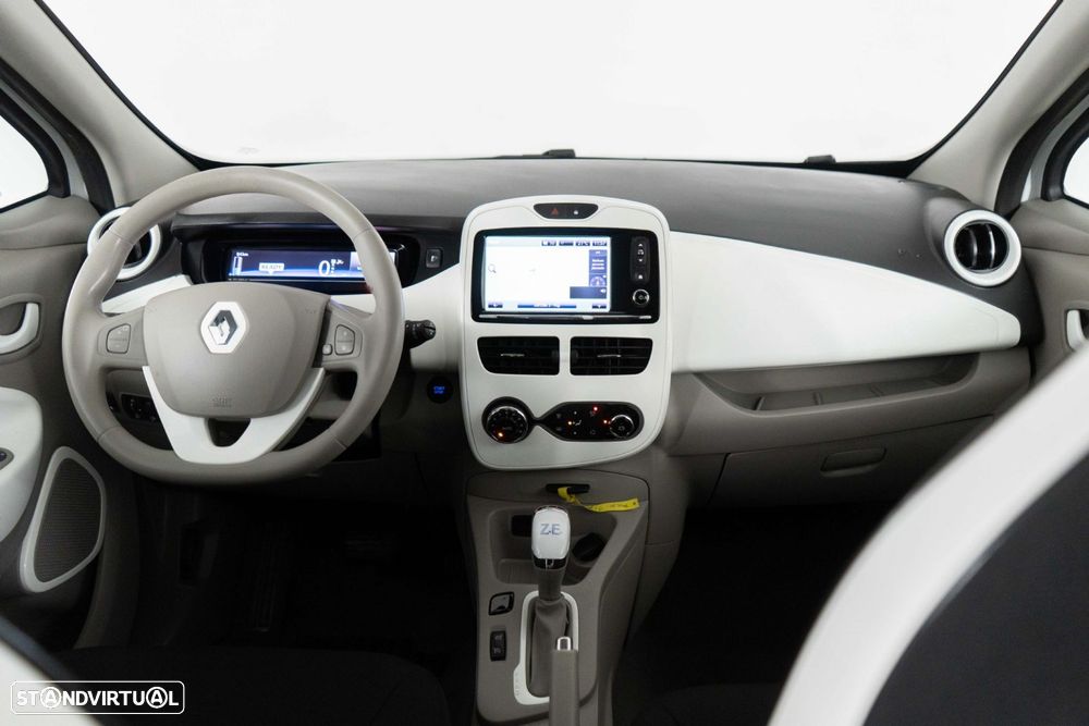 Renault Zoe (c/ Bateria) Life 40 - 20