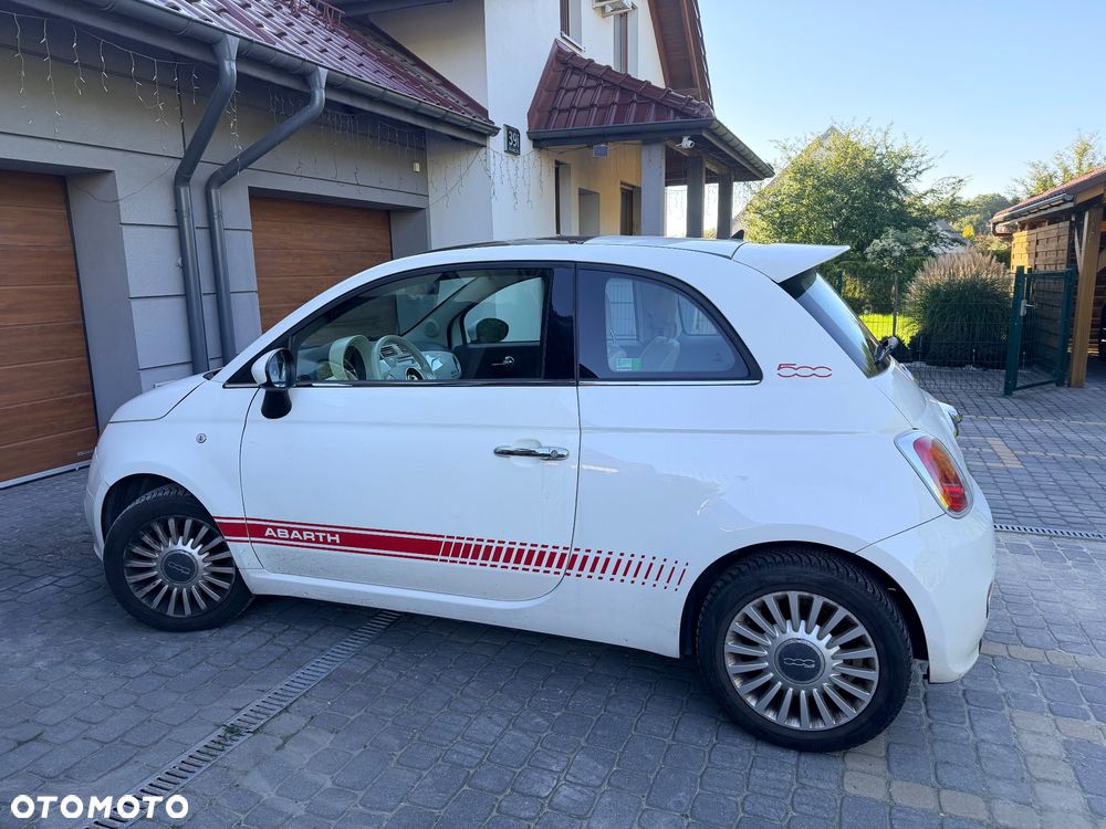 Fiat 500 - 1