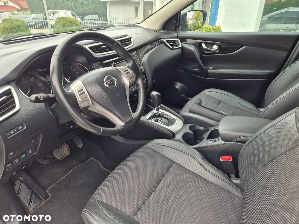 Nissan Qashqai 1.6 DCi Tekna Xtronic EU6 - 10