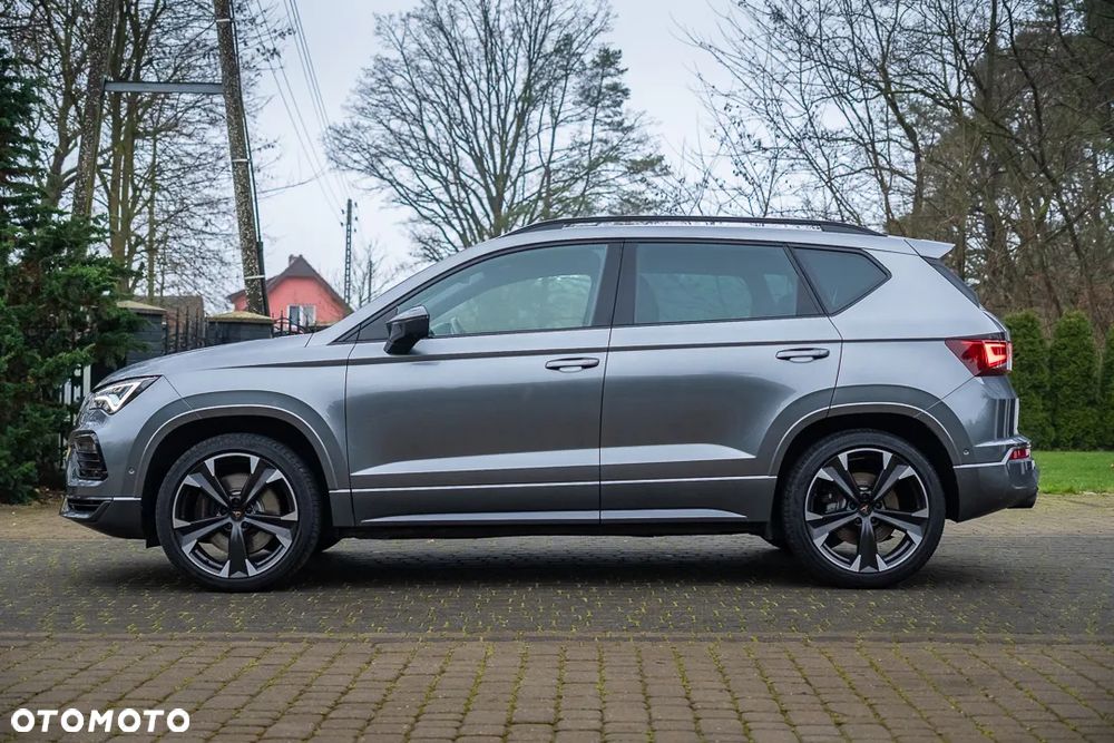 Cupra Ateca - 11