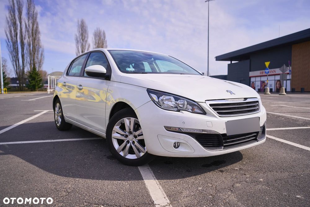 Peugeot 308 1.2 VTi/PureTech Active - 7
