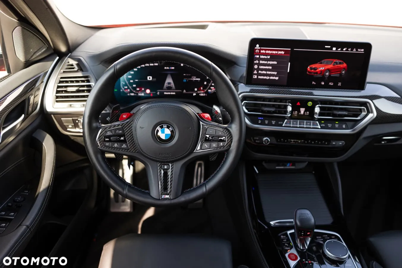 BMW X4 xDrive M - 19