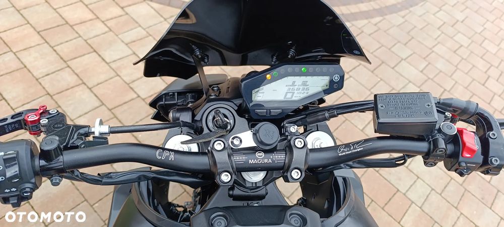 Yamaha MT - 14
