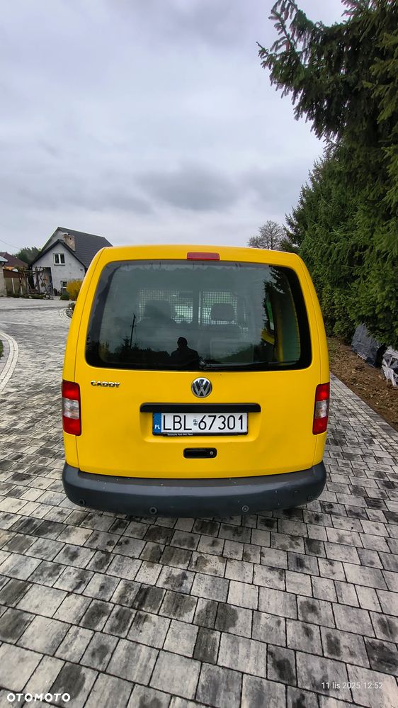 Volkswagen Caddy 2.0 (5-Si.) - 5