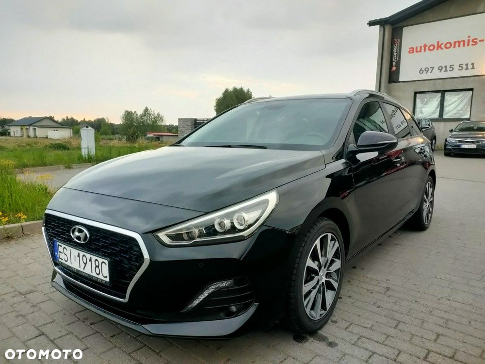 Hyundai i30 1.4 T-GDI Premium - 1