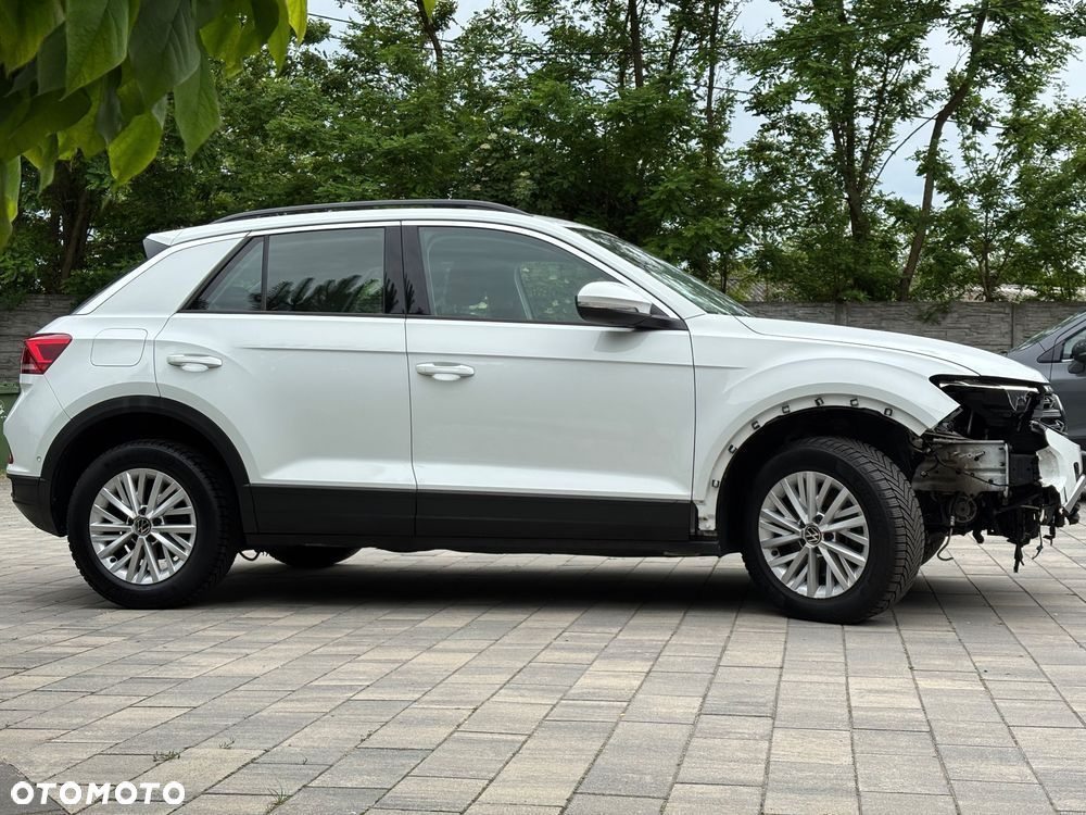 Volkswagen T-Roc 2.0 TDI SCR DSG IQ.DRIVE - 8