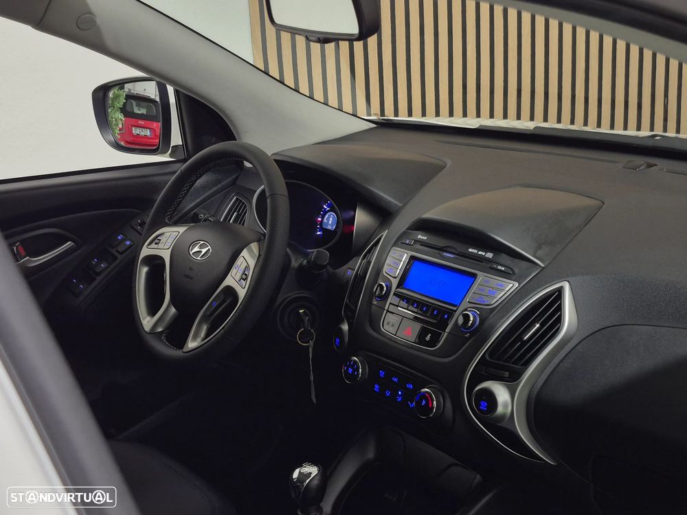 Hyundai ix35 1.6 GDi Blue Comfort - 33