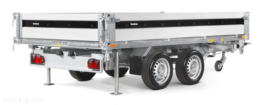 Brenderup TT5325ATB3500 KIPER FULL WYPOSAŻENIE - 15