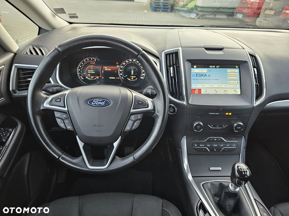 Ford S-Max 1.5 Eco Boost Start-Stopp Titanium - 18