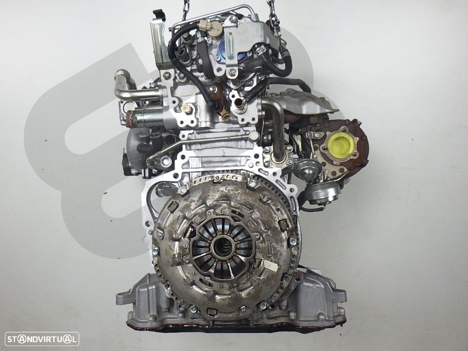 Motor LEXUS IS 05> 2.2 D 16V 177cv Ref 2ADFHV - 3