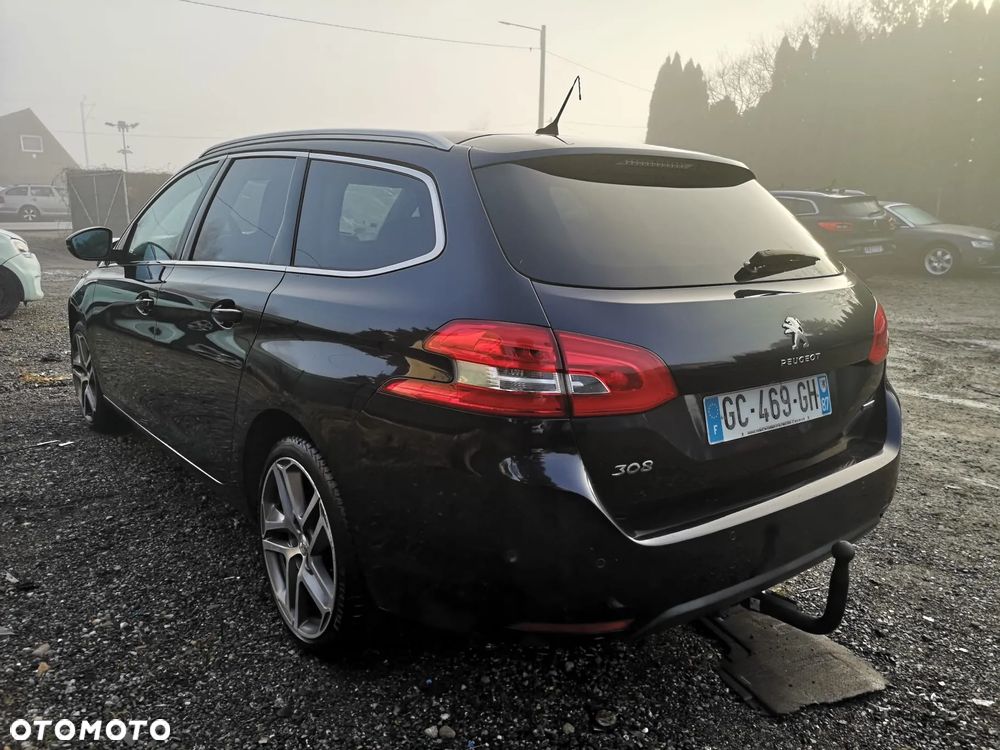 Peugeot 308 BlueHDi FAP 150 Stop & Start Allure - 28