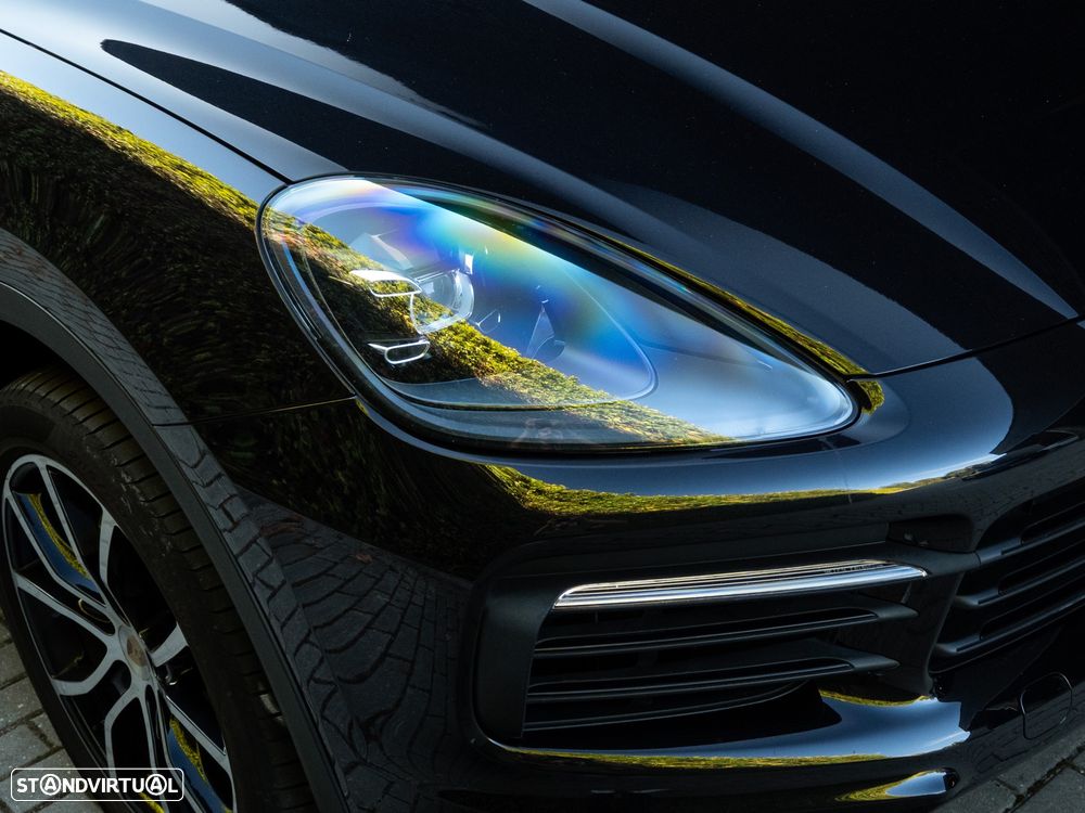Porsche Cayenne E-Hybrid Tiptronic S - 7