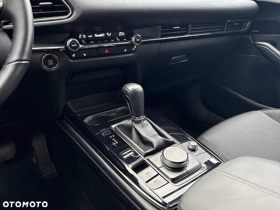 Mazda CX-30 e-SKYACTIVE X 186 SKYACTIV-Drive EXCLUSIVE-LINE - 10