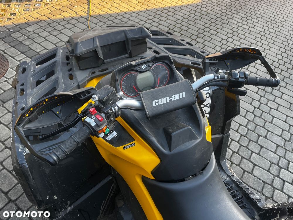 Can-Am Outlander - 6