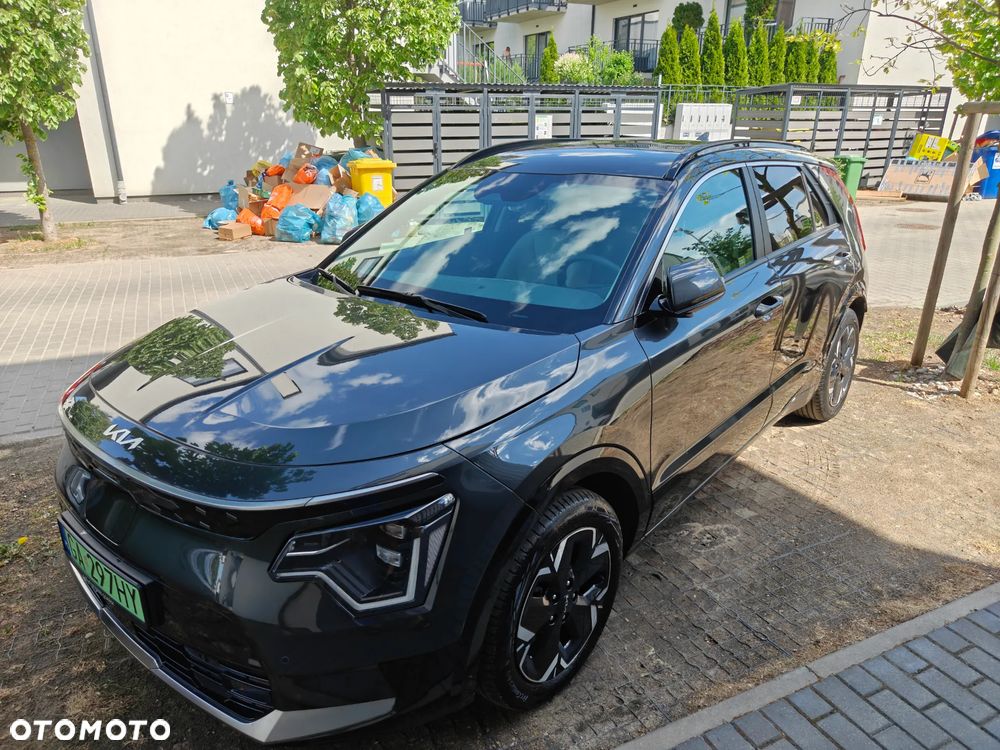Kia Niro 64kWh L - 2