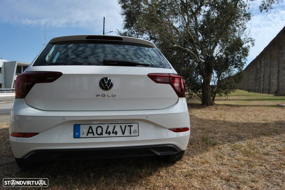 VW Polo 1.0 - 7